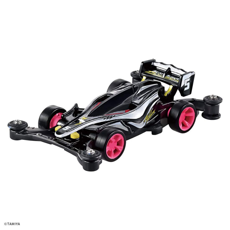 Tomica Unlimited 4WD Series Aero Avante Black SP '25