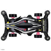Tomica Unlimited 4WD Series Aero Avante Black SP '25