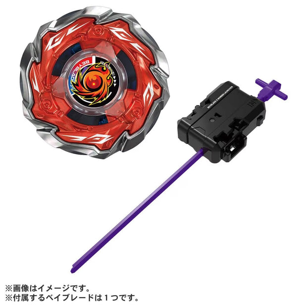 Beyblade X CX-09 Starter Soleclipse