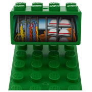 Tomica & Plarail Block Mountain Rescue Vehicle