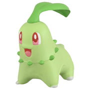Pokemon Moncolle Chikorita