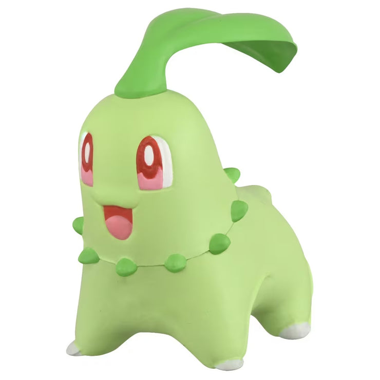 Pokemon Moncolle Chikorita