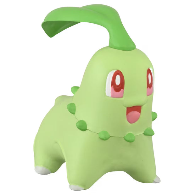 Pokemon Moncolle Chikorita