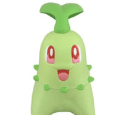 Pokemon Moncolle Chikorita