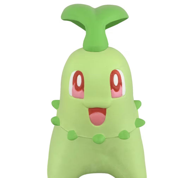 Pokemon Moncolle Chikorita
