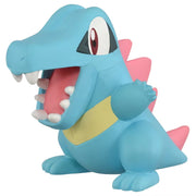 Pokemon Moncolle Totodile