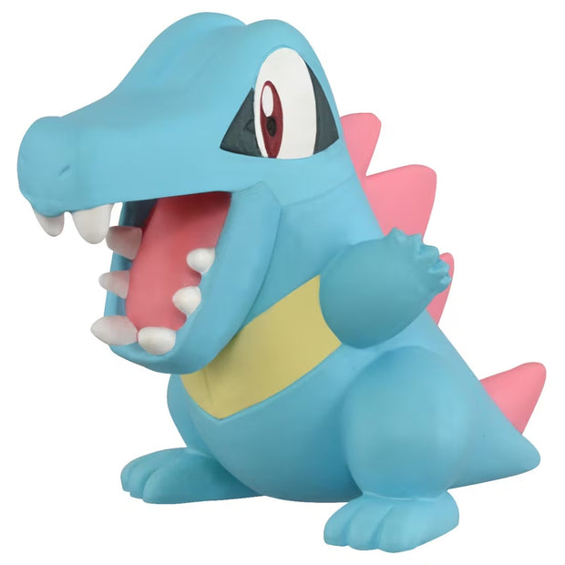 Pokemon Moncolle Totodile