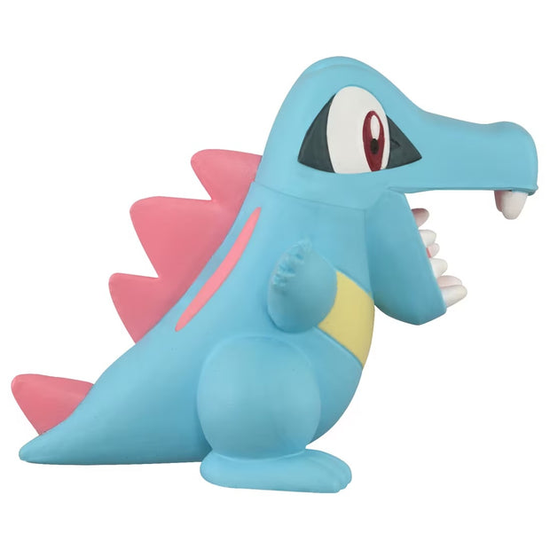 Pokemon Moncolle Totodile