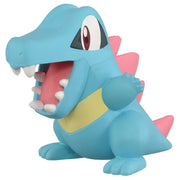 Pokemon Moncolle Totodile