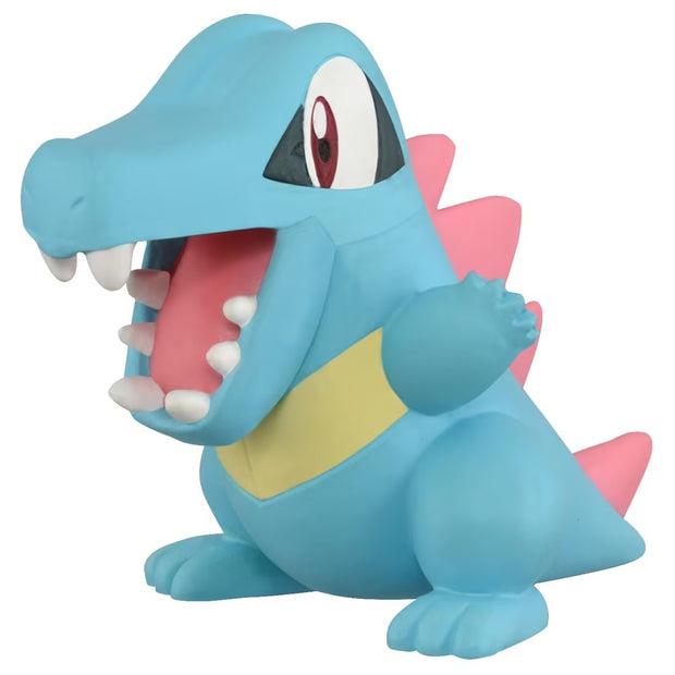 Pokemon Moncolle Totodile