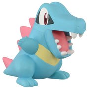 Pokemon Moncolle Totodile