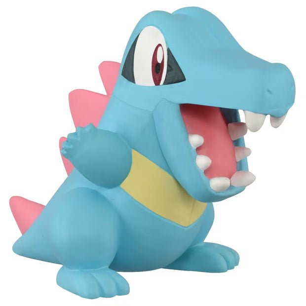 Pokemon Moncolle Totodile