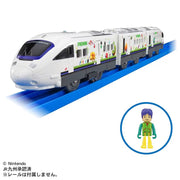 Plarail JR Kyushu Pikmin Train