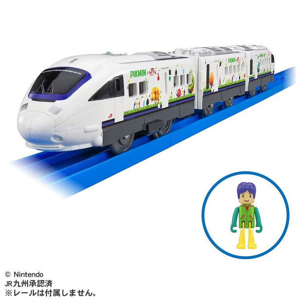 Plarail JR Kyushu Pikmin Train