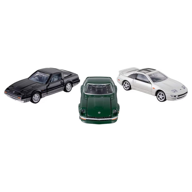 Tomica Premium Nissan Fairlady Z 3 Models Collection '25