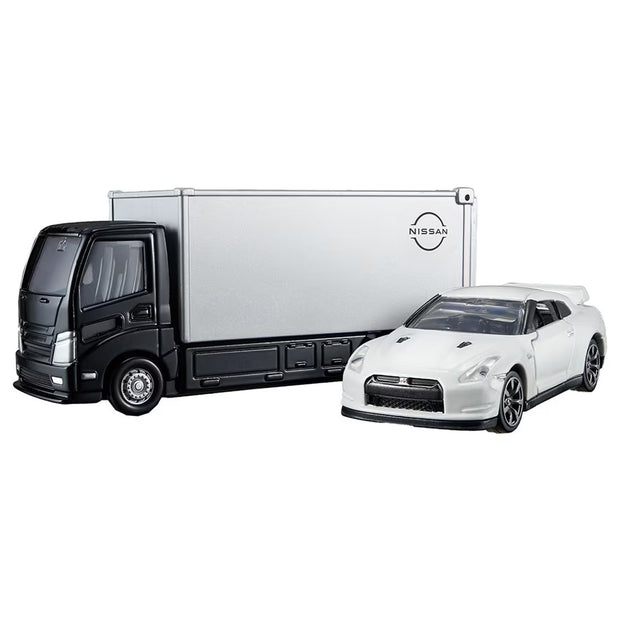 Tomica Premium Transporter Nissan GT-R '25