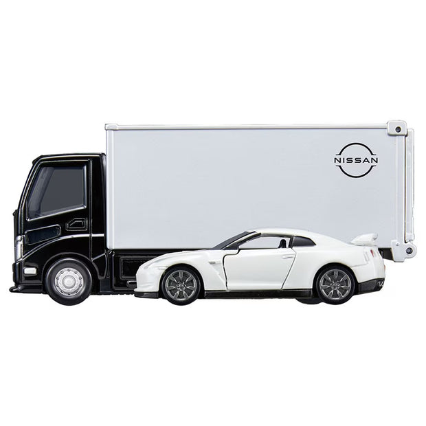 Tomica Premium Transporter Nissan GT-R '25