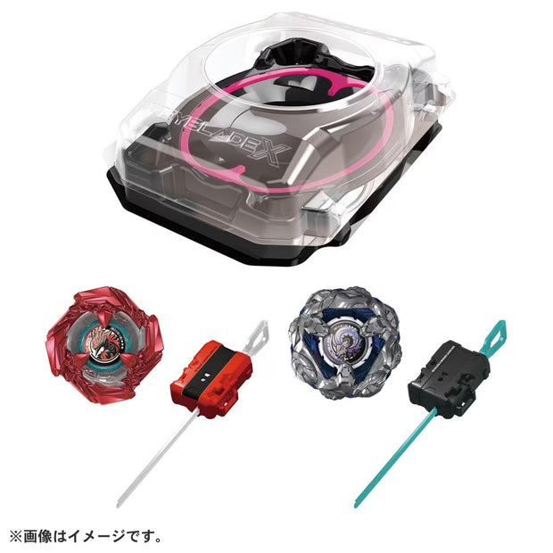 Beyblade X BX-46 Battle Entry Set ∞