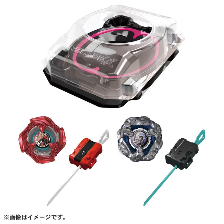 Beyblade X BX-46 Battle Entry Set ∞
