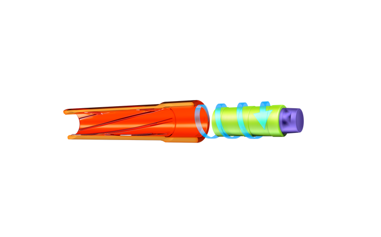 [Toymana Exclusive] Dart Zone Aeon Pro X