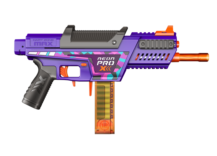 [Toymana Exclusive] Dart Zone Aeon Pro X