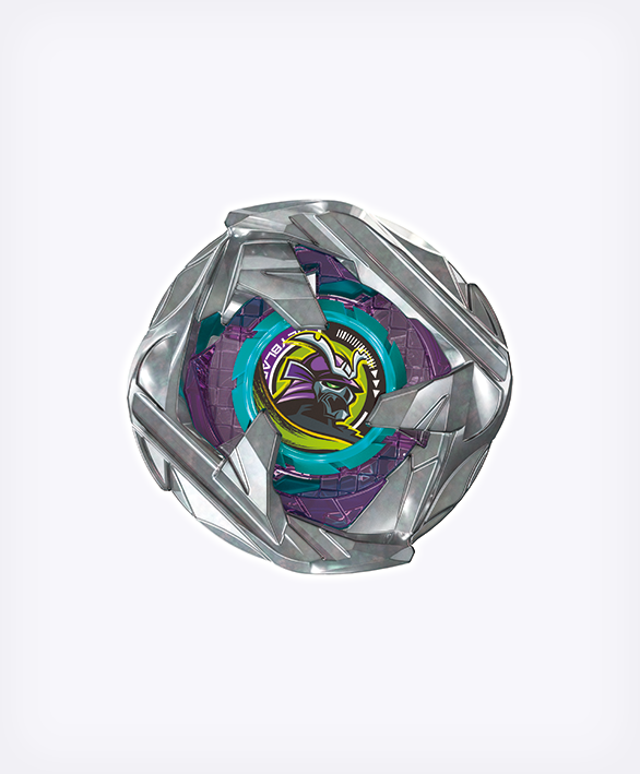Beyblade X BX-45 Samurai Calibur 6-70M