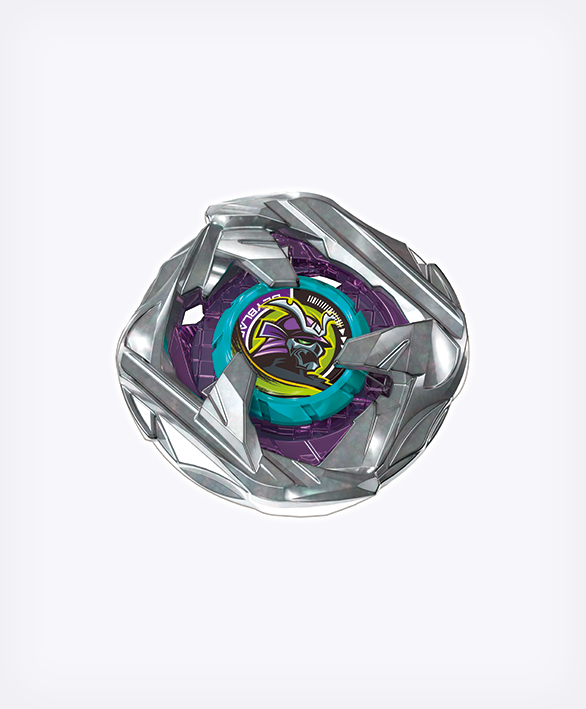 Beyblade X BX-45 Samurai Calibur 6-70M