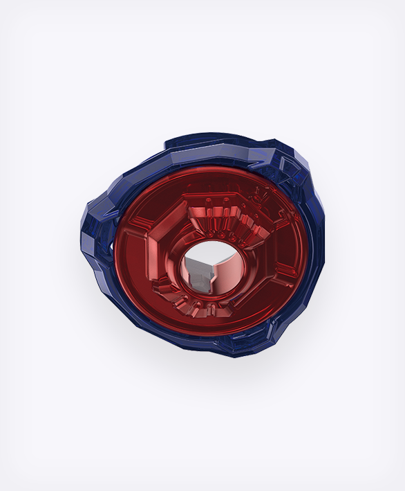 Beyblade X UX-05 Random Booster Shinobi Shadow Beyblade X UX-05 Random Booster Shinobi Shadow