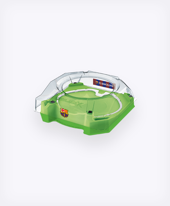 Beyblade X BXG-19 (UX-00) FC Barcelona DX Stadium Set Beyblade X BXG-19 (UX-00) FC Barcelona DX Stadium Set