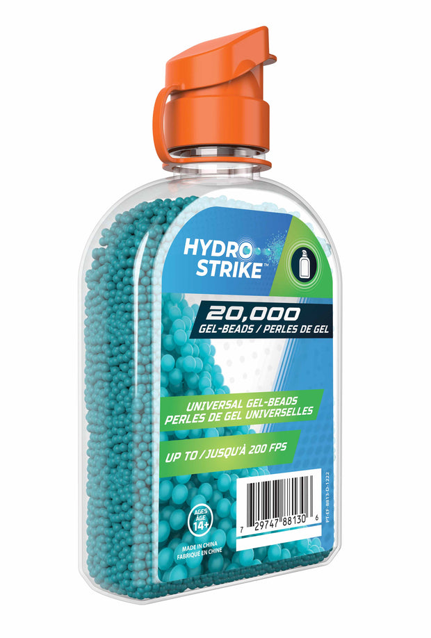 Hydro Strike Gel-Tek Bead (20,000 Beads)