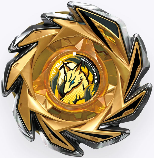 BEYBLADE X CX-06 Random Booster FoxBrush Select