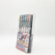 GS AMS121 Gundam Metalic Marker Set