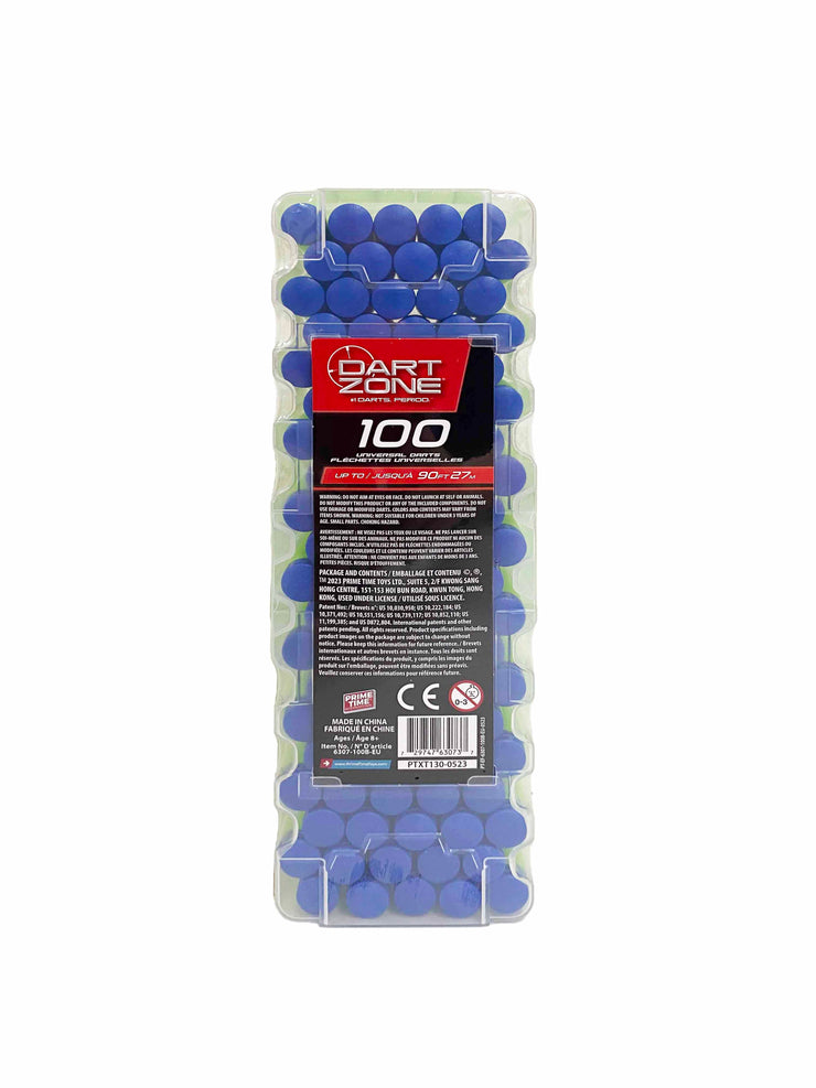 Dart Zone 100 Dart Refill Box