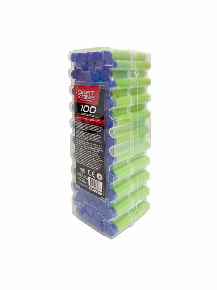 Dart Zone 100 Dart Refill Box