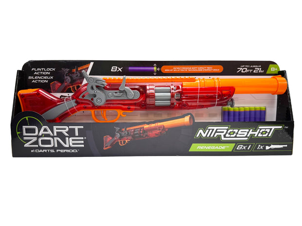 Dart Zone Renegade