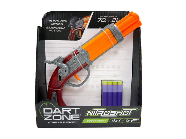 Dart Zone Buccaneer