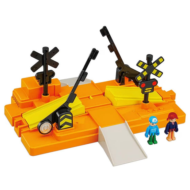Plarail (982692) Plakids Crossing Set