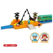Plarail (982692) Plakids Crossing Set