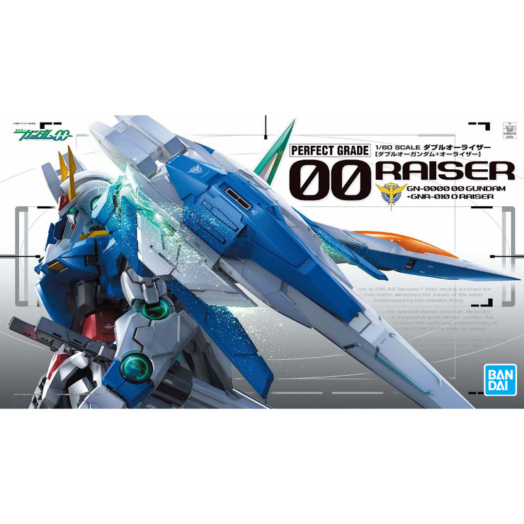 Pg 1/60 OO Raiser