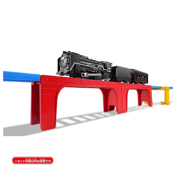 Plarail (947936) Bridge Straight Rail