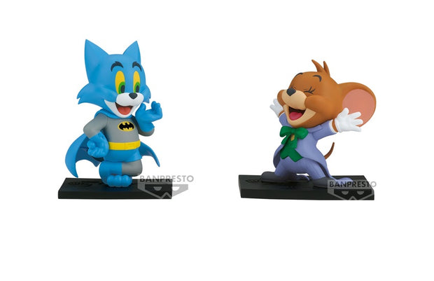 Tom And Jerry As Batman WB100th Anniversary Ver. Bundle Set [88441 + 88442]