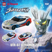 Tomica Asia Ultraman Tomica UTR-02 Ultraman Zero