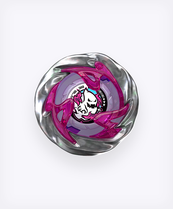 Beyblade X UX-12 Random Booster Vol. 5 Ghost Circle