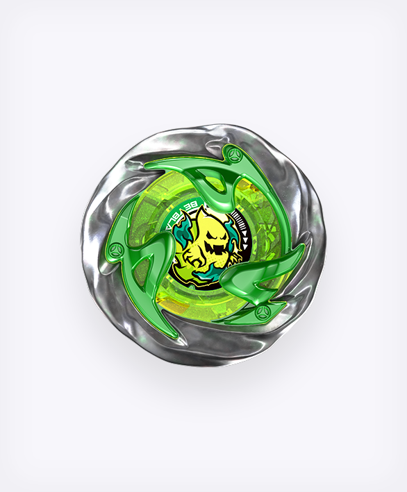 Beyblade X UX-12 Random Booster Vol. 5 Ghost Circle