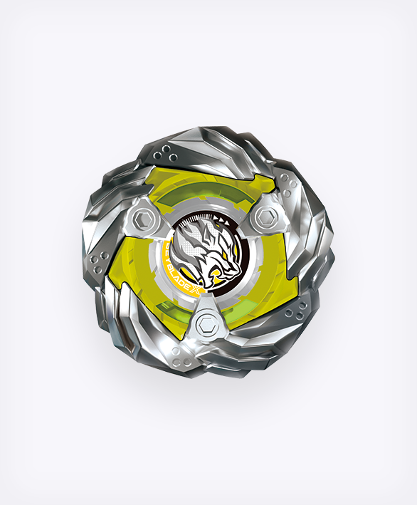 Beyblade X UX-12 Random Booster Vol. 5 Ghost Circle