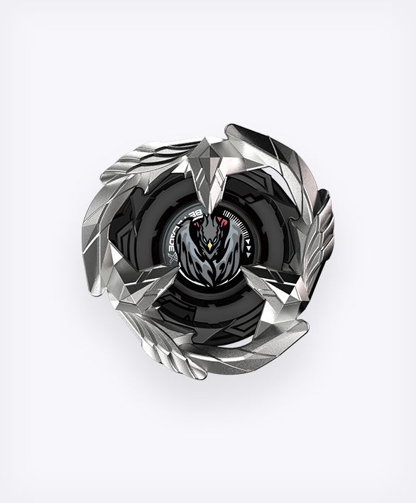 Beyblade X UX-12 Random Booster Vol. 5 Ghost Circle