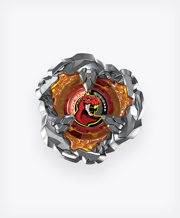 Beyblade X UX-15 Sharkscale Deck Set