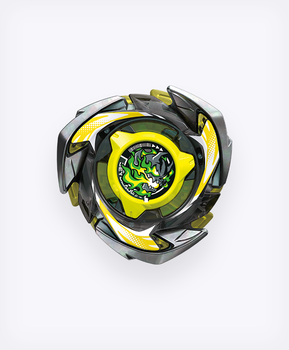 Beyblade X UX-15 Sharkscale Deck Set