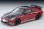 Tomy Tec LV-N254D Nissan GT-R Nismo Special Edition 2022 Model Silver