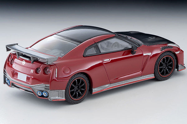 Tomy Tec LV-N254D Nissan GT-R Nismo Special Edition 2022 Model Silver